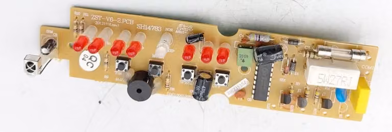 Elettronica di controllo