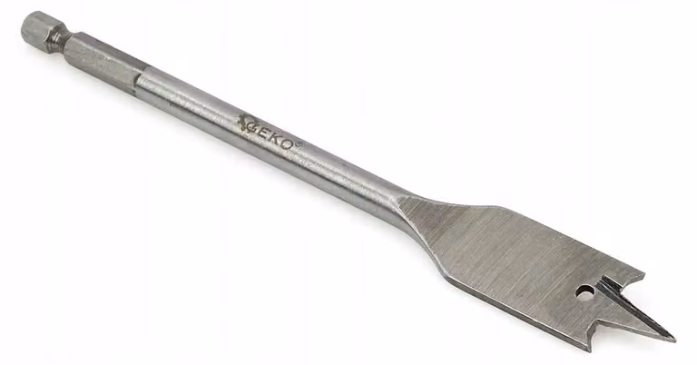 Trapano a tazza Geko per legno, 16x152 mm, esagonale