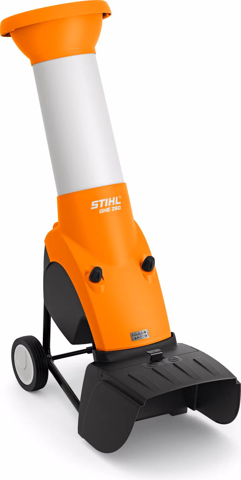 Trituratore elettrico STIHL GHE 260