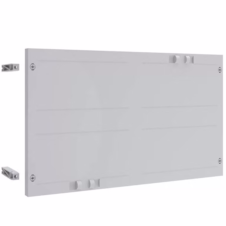 Modulo ABN profondo LxA: 500x300 mm per SAS 60 mm (3 p), NH00/NH000/D02 MT22674