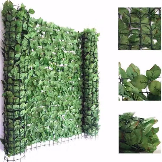Schermo per Balcone per Privacy e Protezione dal Vento - 300 x 100 cm