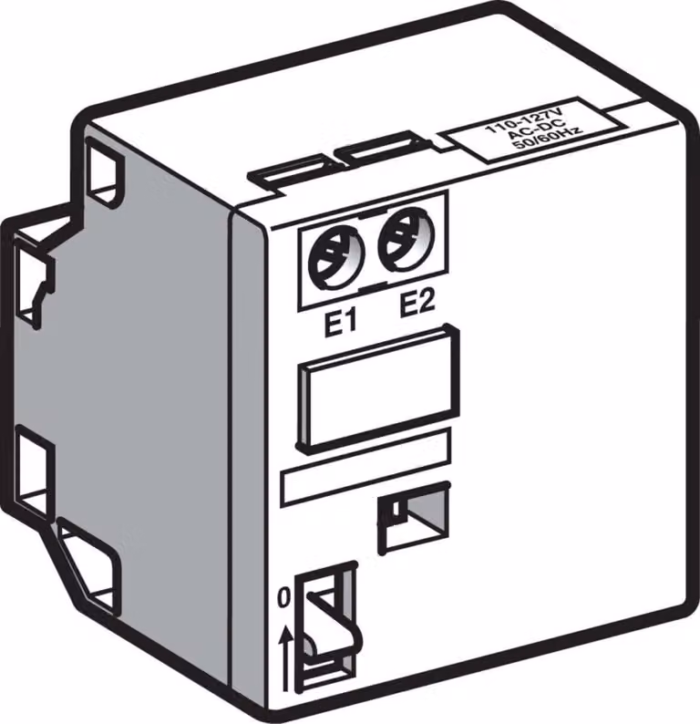 Blocco di chiusura LAD6K10M di Schneider Electric