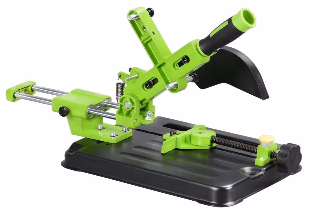 Smerigliatrice angolare - supporto per smerigliatrice - supporto per macchina smerigliatrice - supporto per smerigliatrice - utensile per lavorazione del legno