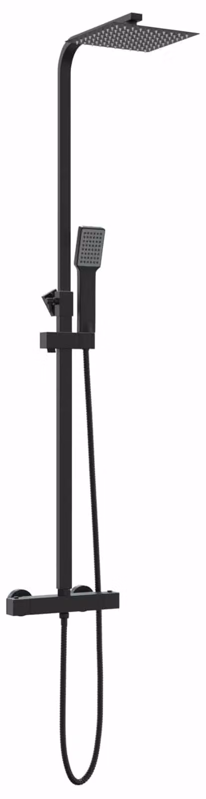 Set di Sistema Doccia Termostatico SS201
