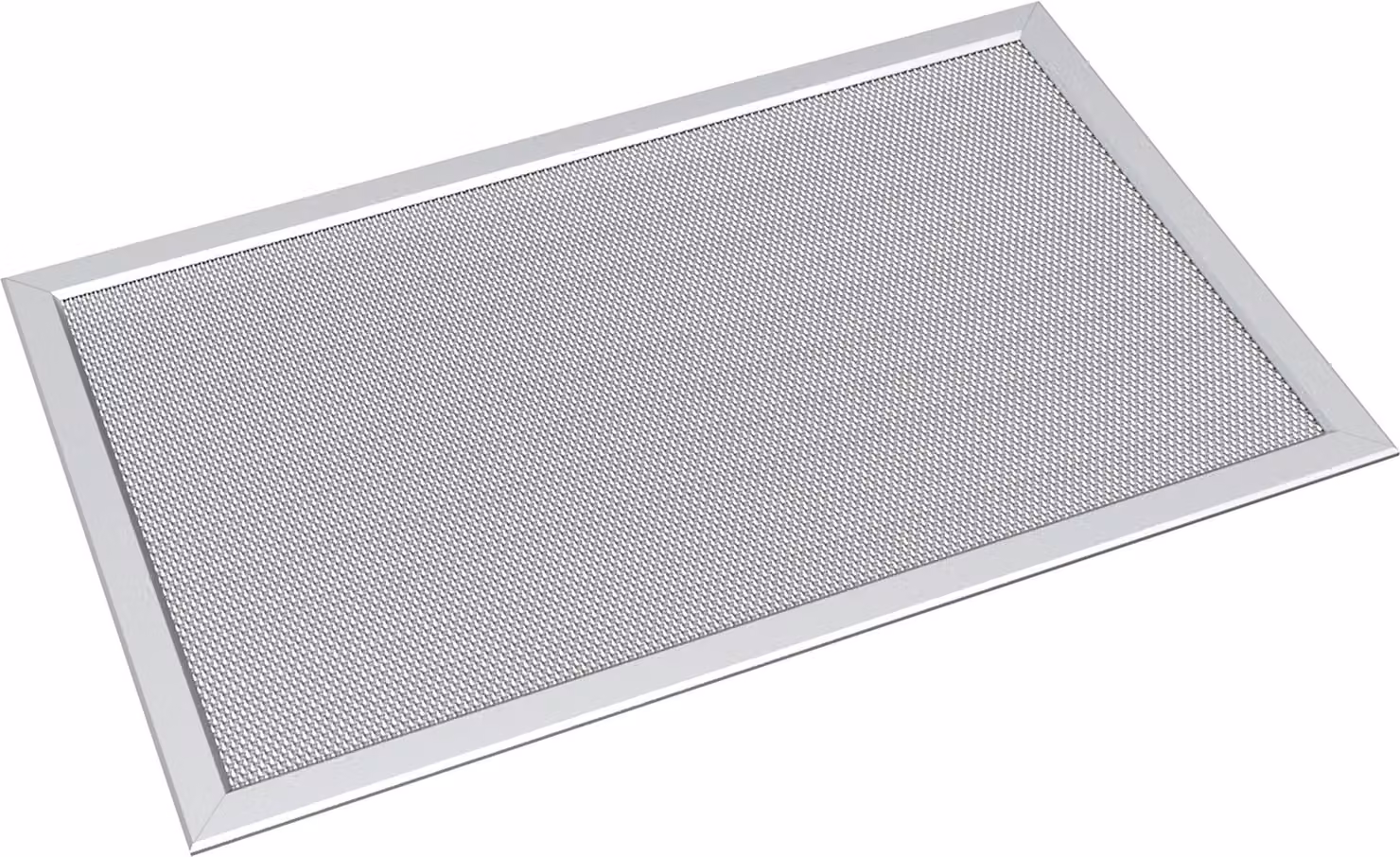 Jalousiescout copertura per pozzo luce in alluminio, 102 cm x 40 cm