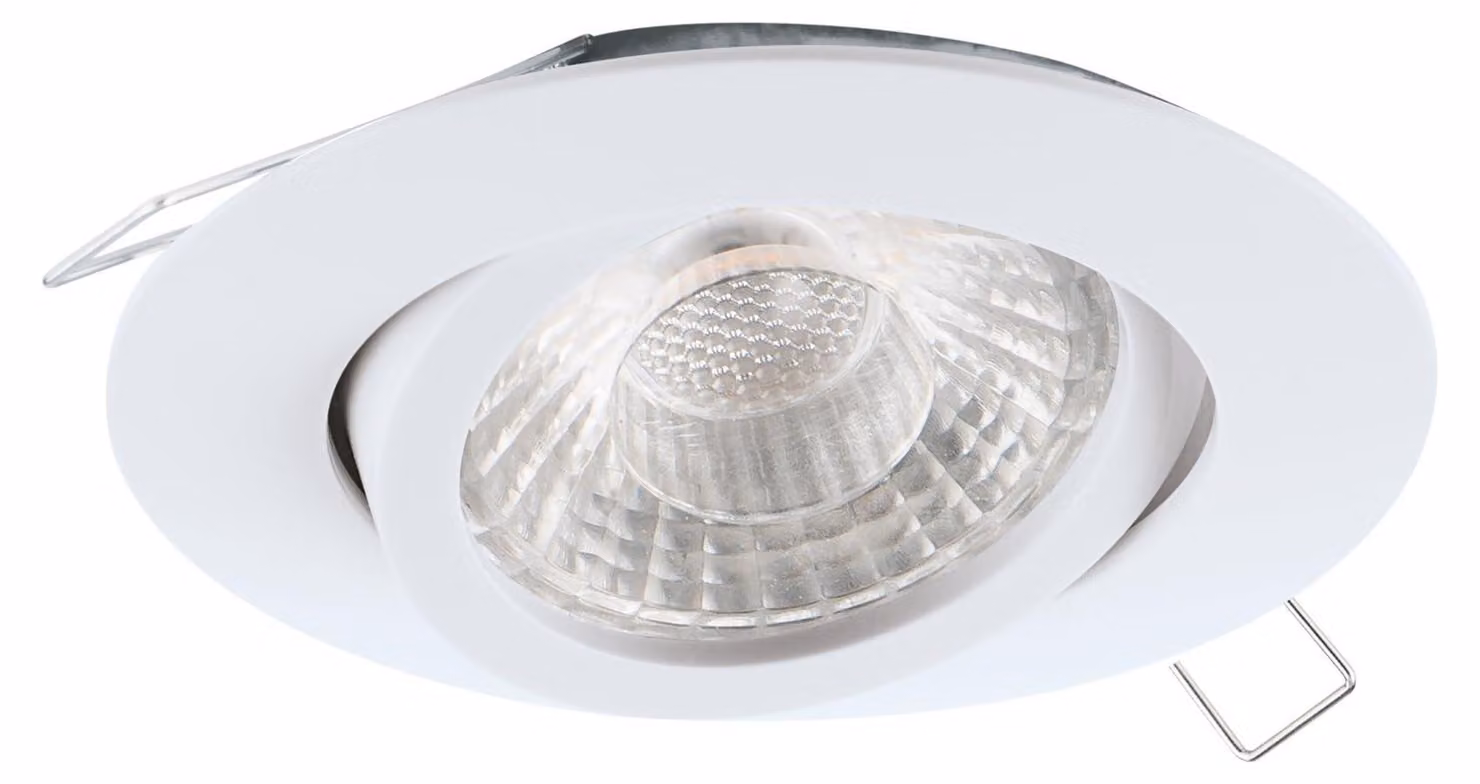 Luce da incasso TEDO 1 Ø:8cm dimmerabile