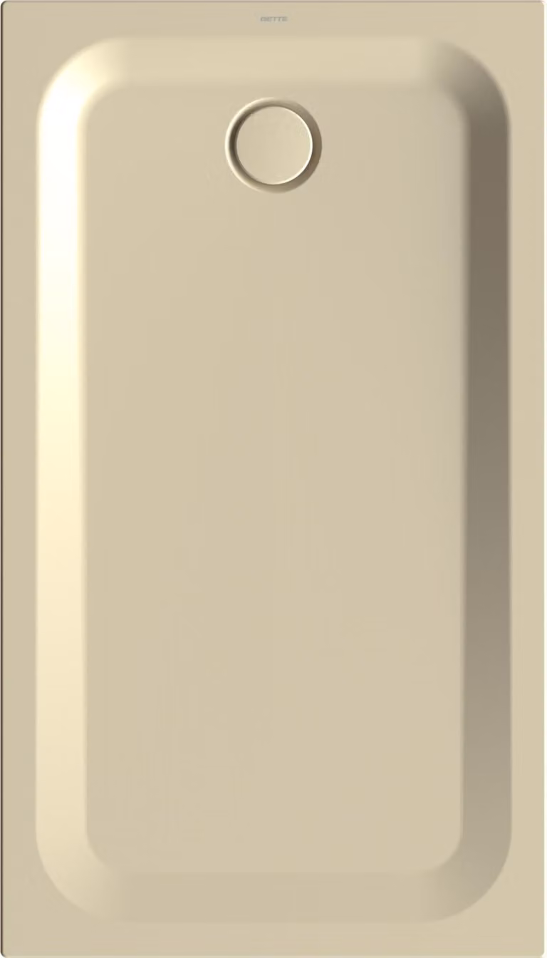 Receveurs de douche rectangulaires BetteUltra, 1400x800x35mm, 5804-441, 5804-441