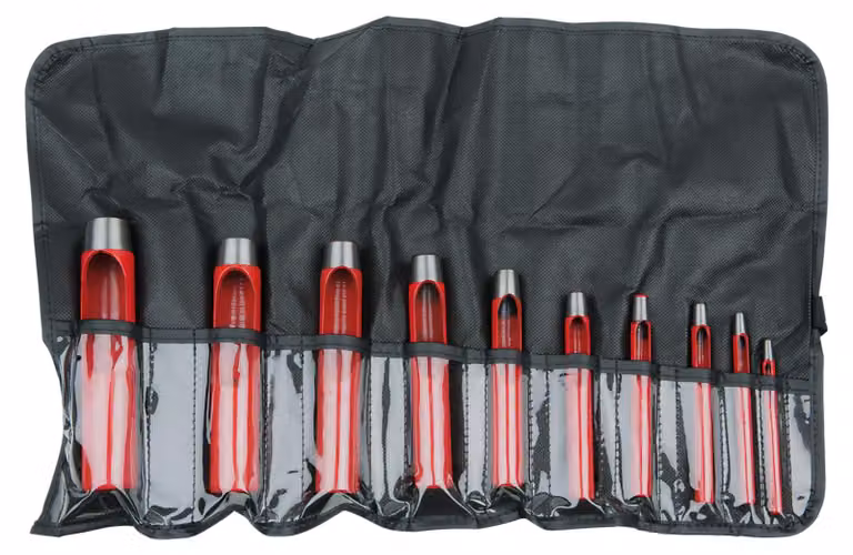 KS Tools 1292112 Hole punch set