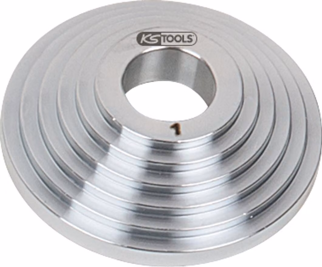KS TOOLS Piastra a gradini #1 - 700.1706