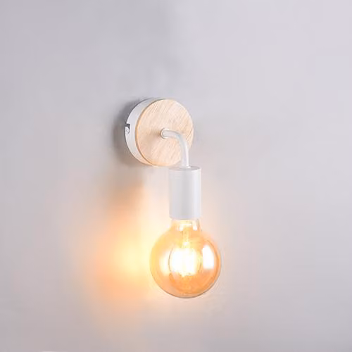 TRIO 365700332 Lampada a sospensione GILA 3xE27 bianco opaco