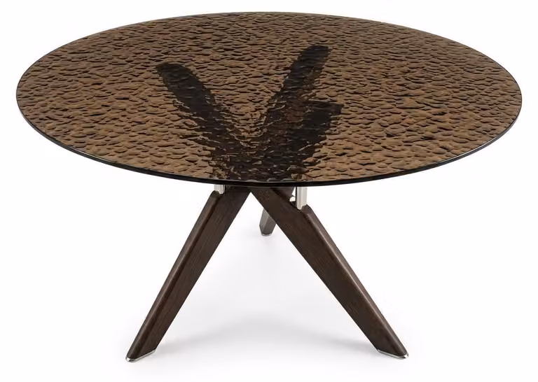 Tavoli da pranzo in Vetroceramica, vetro, metallo. Comfort, design moderno, ultime tendenze