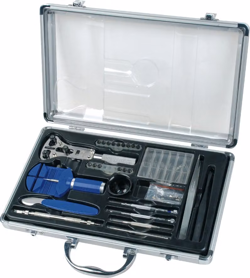 BRÜDER MANNESMANN M11760 Multi-bit screwdriver Straight screwdriver