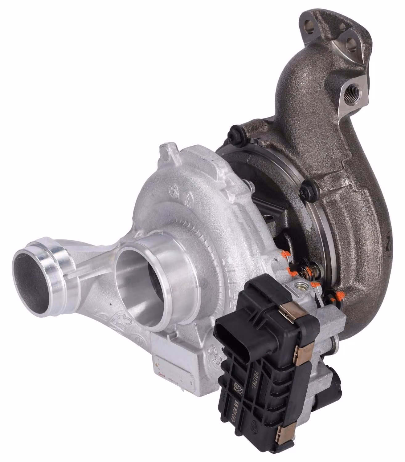 Turbocompressore FEBI BILSTEIN 186701 Garrett compatibile con MERCEDES-BENZ Classe C Berlina (W204)