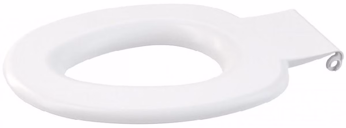 Sedile WC Alcadrain bianco - inserto integrato per sedili WC A603 e A606