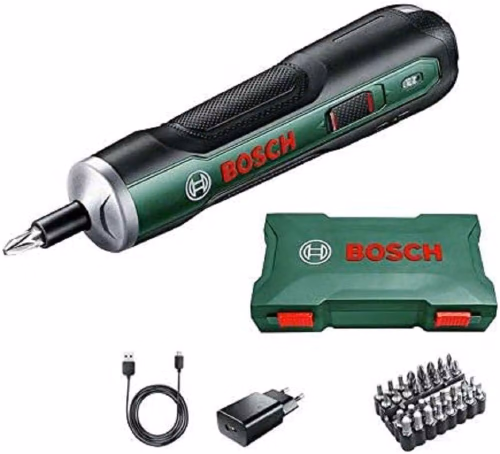 Avvitatore a batteria 3,6V Bosch PushDrive 10800