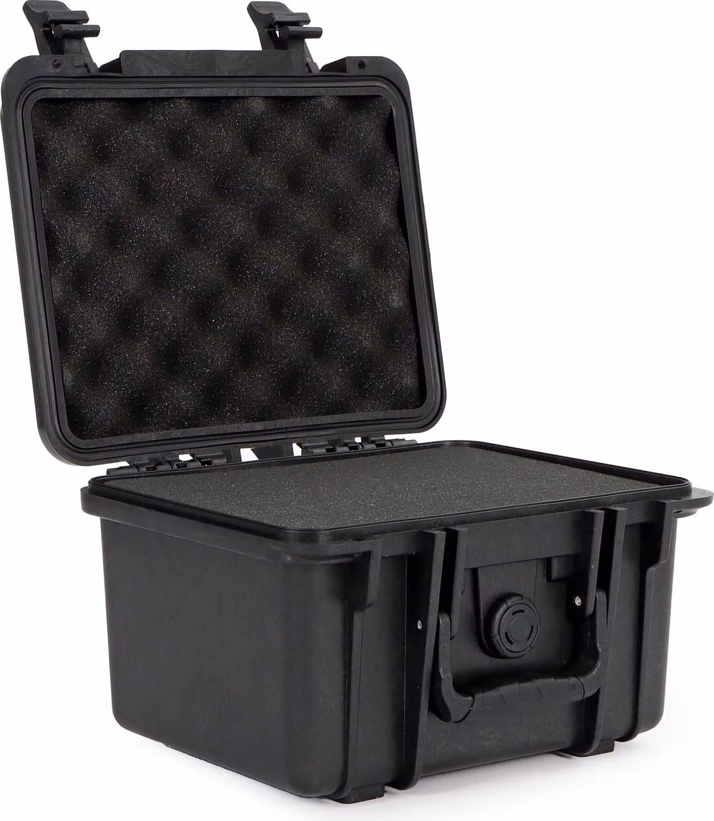 Custodia universale Wiltec 27 x 23,1 x 18 cm, custodia impermeabile per il trasporto, custodia protettiva in PP e fibra di vetro, custodia con schiuma cubica