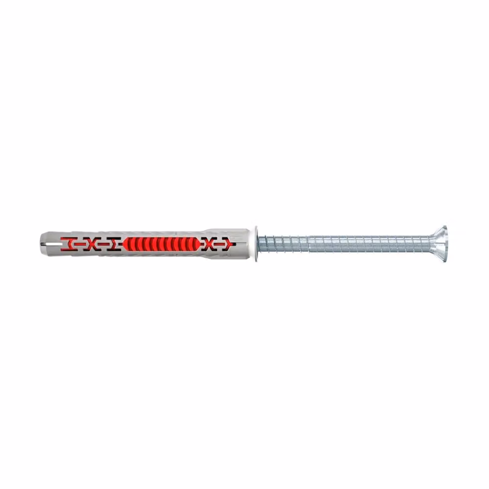 Set di 50 Tasselli Prolungati Duoxpand Fischer in Rame, Diametro: 10 mm, Lunghezza: 230 mm – 2