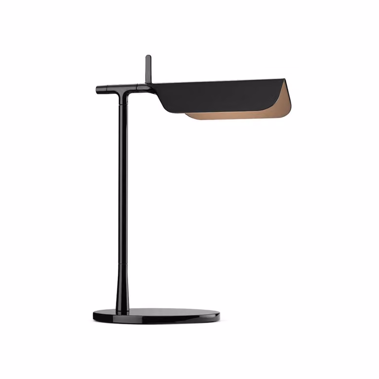 Flos - Tab Table - Lampada da tavolo - Nero