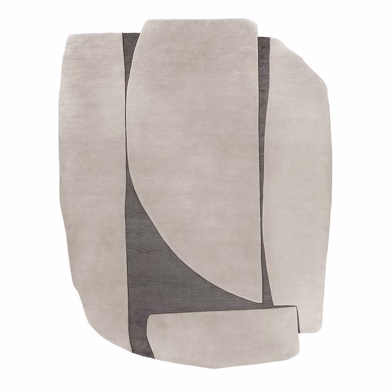 Tappeto Mohebban Atlas AT01 Gray