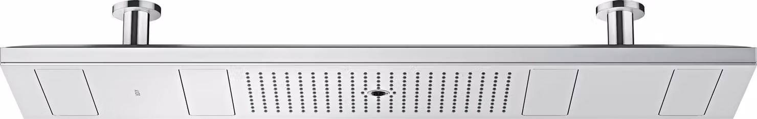 hansgrohe AXOR ShowerSolutions ShowerHeaven 1200/300 4jet, sans éclairage, 10637000, 10637000