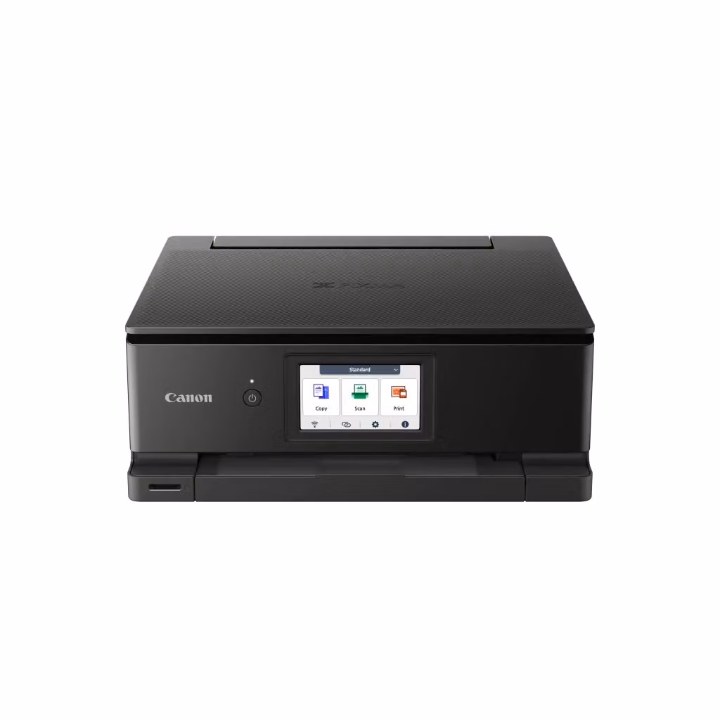 Stampante Multifunzione Inkjet Canon PIXMA TS8750 3in1 con Wi-Fi e USB A, Stampa Scan e Copia A4 – 2