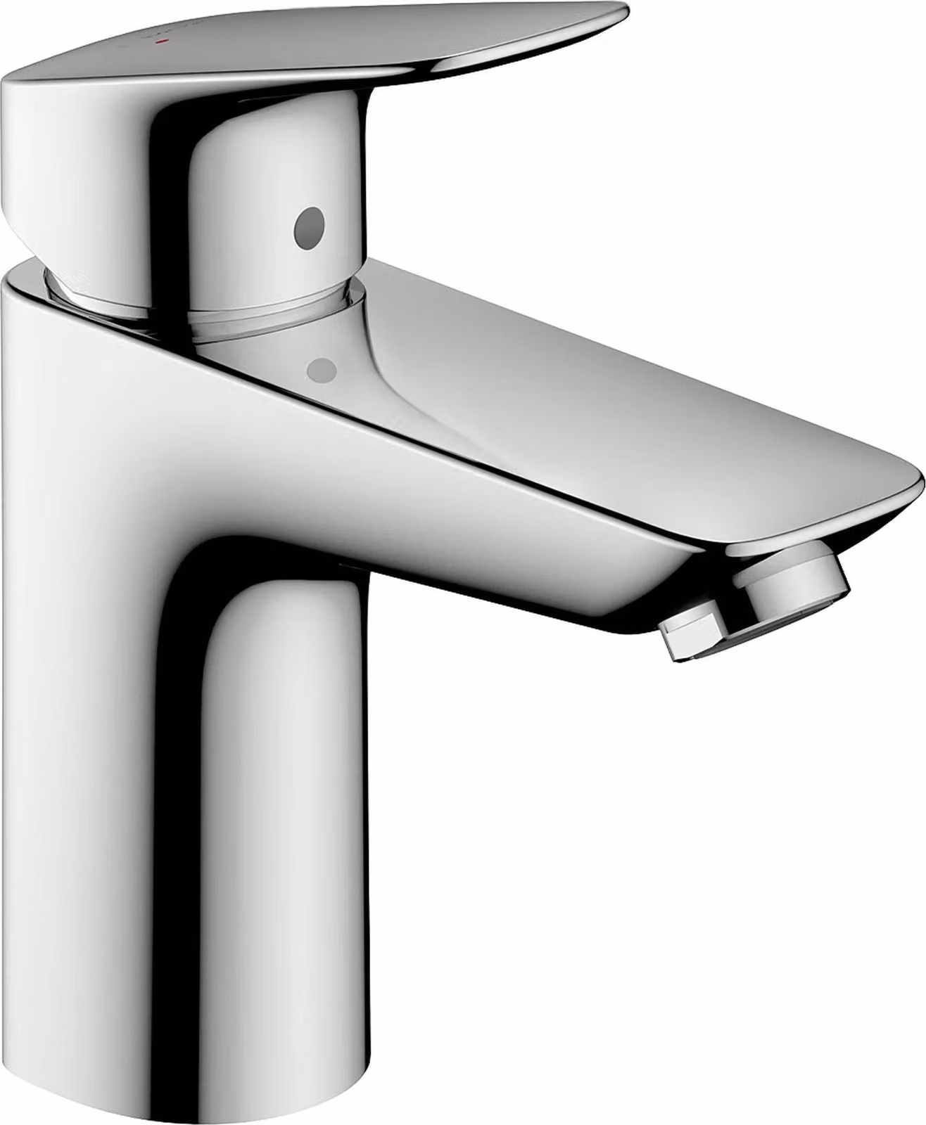 Hansgrohe Logis miscelatore lavabo 100 cromo