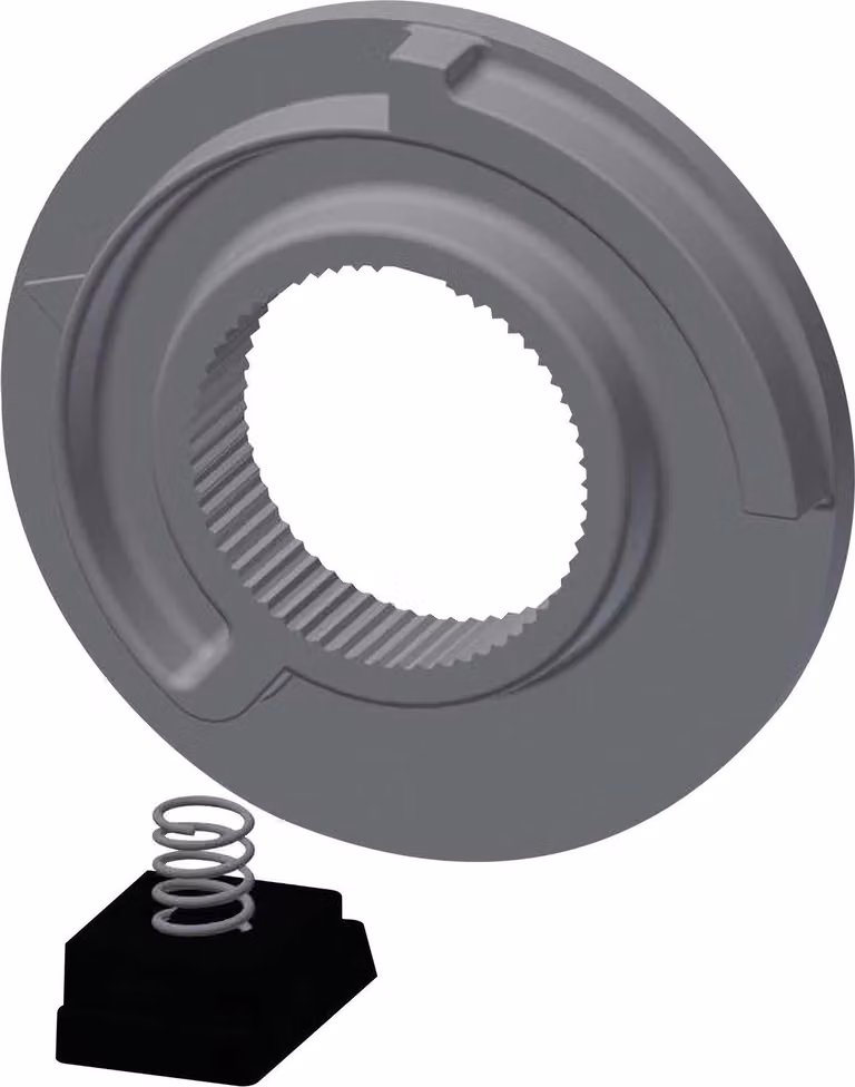 KWC AR Temperaturanschlag, AQUALINE-Therm, 2030003296
