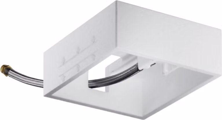 Soffione Hansgrohe Raindance 240 Air 1jet set di base