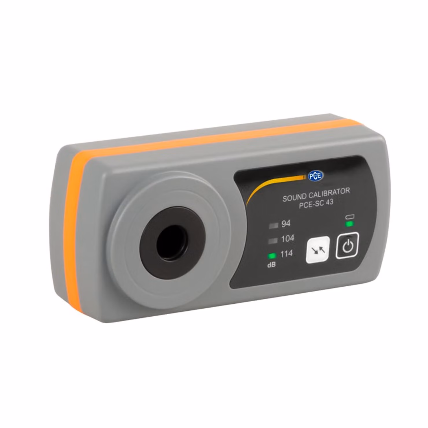 Calibratore acustico PCE Instruments di classe II PCE-SC 43