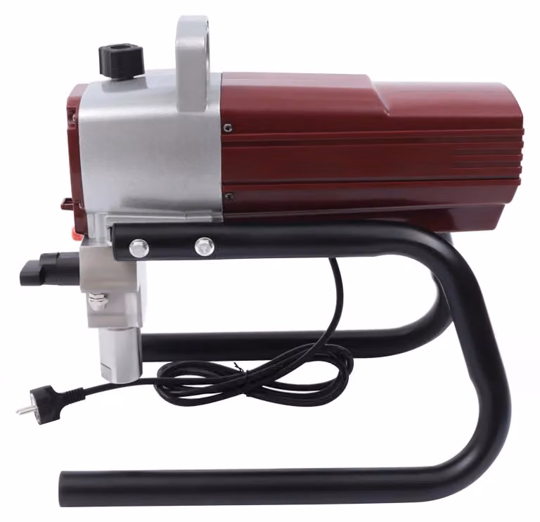 Spruzzatore a pressione aria zero - Macchina per verniciatura a pressione aria zero - Pistola a spruzzo - Spruzzatore elettrico per verniciatura - Spruzzatore per verniciatura di pareti