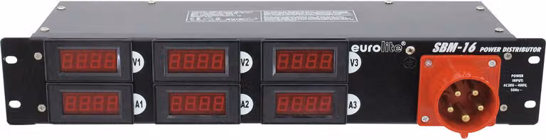 Distributore di potenza EUROLITE SBM-16