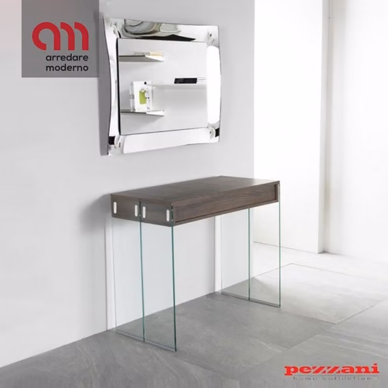 Tavolo consolle City Pezzani
