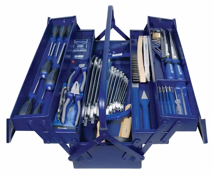 Set di utensili 60 pezzi - S4000820301