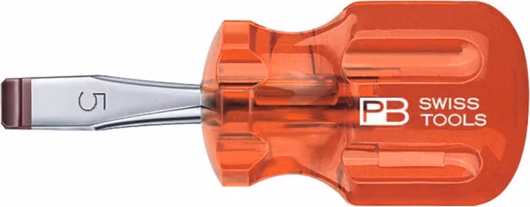 PB Swiss Tools Cacciavite corto, 8 mm