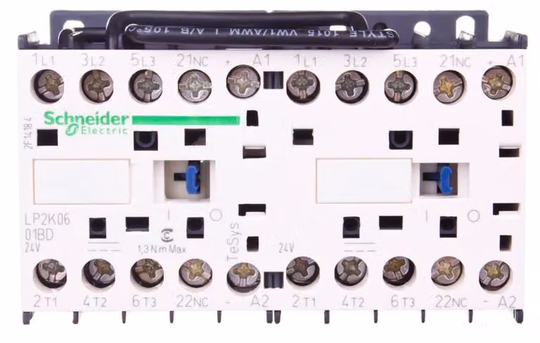 Contattore invertito Schneider Electric LP2K0601BD