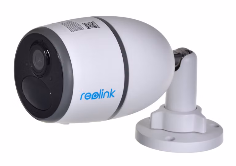 Telecamera di sicurezza mobile Reolink Go Plus, mobile, 4G LTE, 2K, zoom 16x