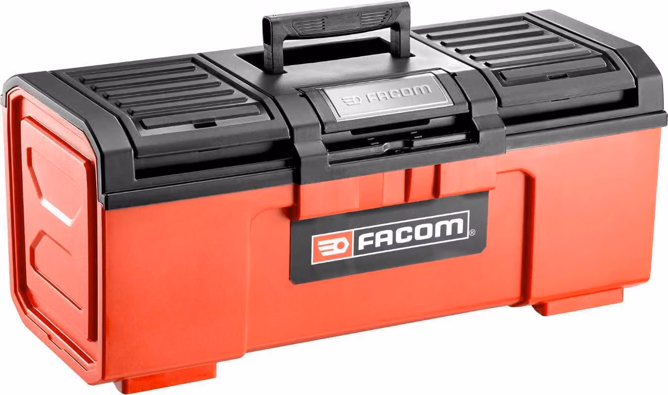 Facom Werkzeugkoffer selbstschliessend 61cm