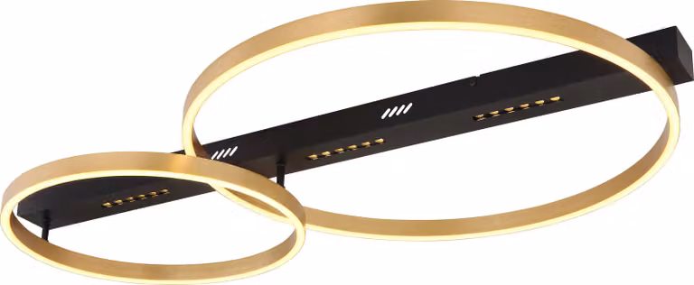 Lampada da soffitto LED 54W LUFFY 48461-54R Globo