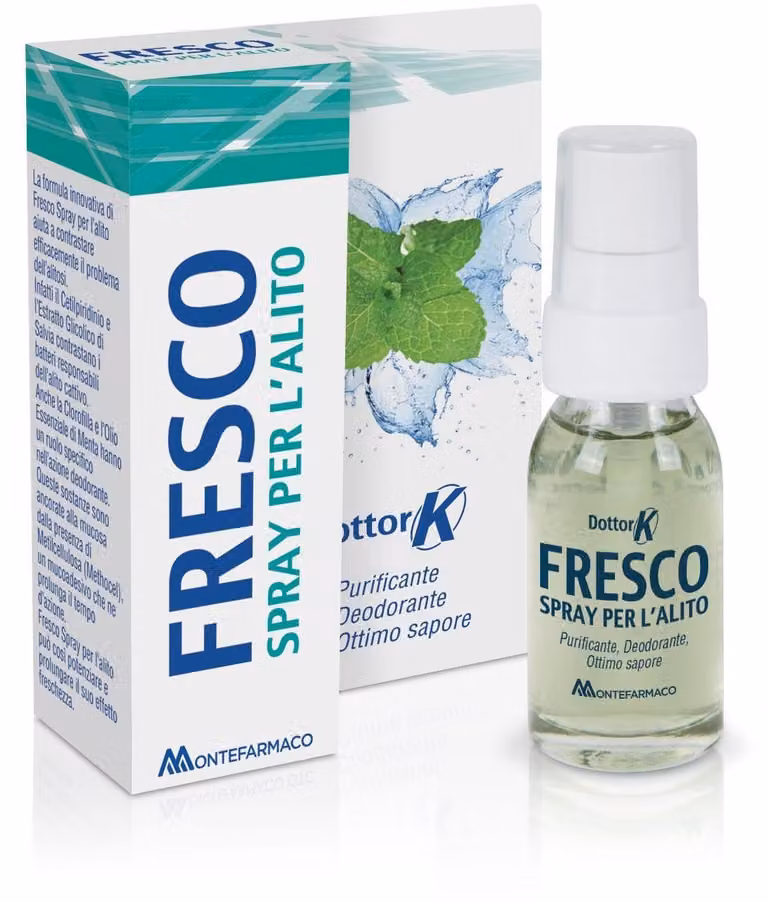 Fresco Spray 15 Ml