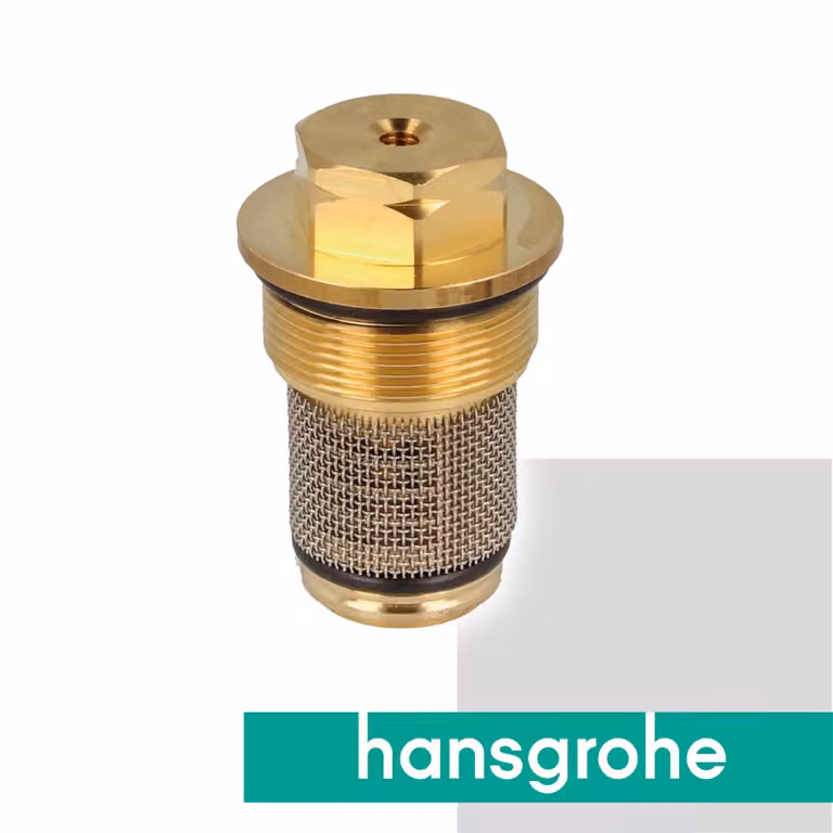 HANSGROHE 92605000 Prevenzione del riflusso per termostato