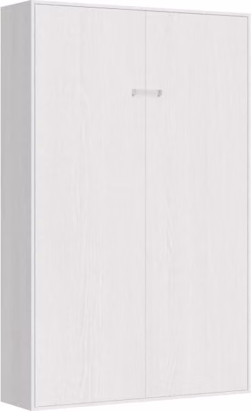 Letto Matrimoniale Francese a Scomparsa Salvaspazio Kentaro GIORDANOSHOP Bianco
