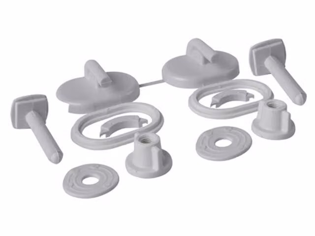 Viti in plastica per sedile in polipropilene MERIDA (K99-0004)