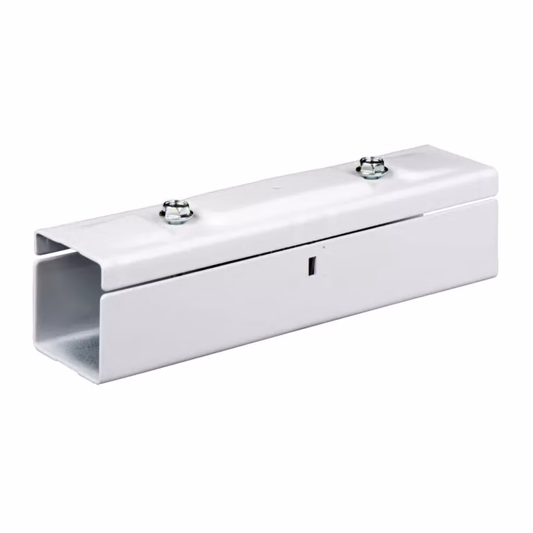 Schneider Electric KBB blocco di collegamento aggiuntivo, 40 A, 3L+N+PE KBB40ZJ4W