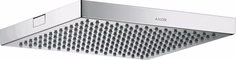 Hansgrohe Axor Starck soffione 240x240mm cromo