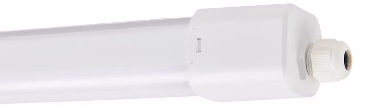 EGLO SLIM SENSOR, 1 lampadina, LED, 4000 K, 8300 lm, IP65, bianco
