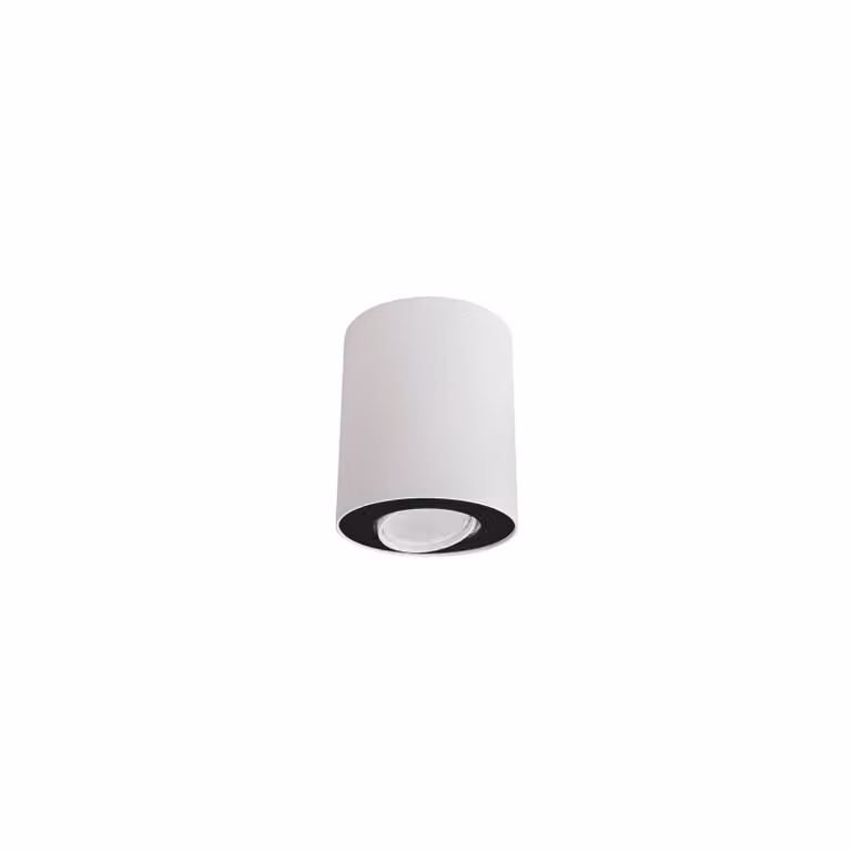 Nowodvorski SET LED spot di superficie bianco, acciaio 8898