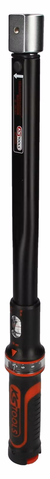KS TOOLS 14x18 mm ERGOTORQUE® Chiave dinamometrica di precisione ad inserti 110-550Nm - 516.1690