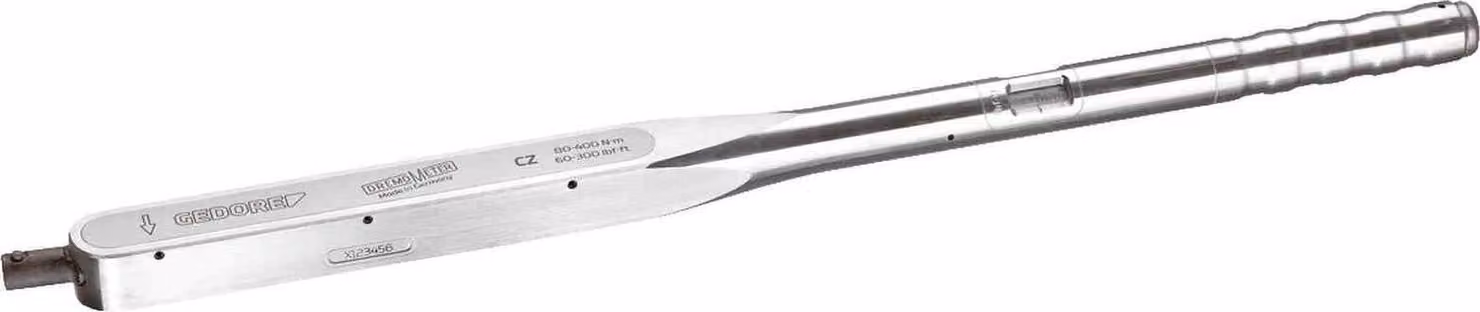 Chiave dinamometrica Herder DREMOMETER DXZ A+S 7471-01