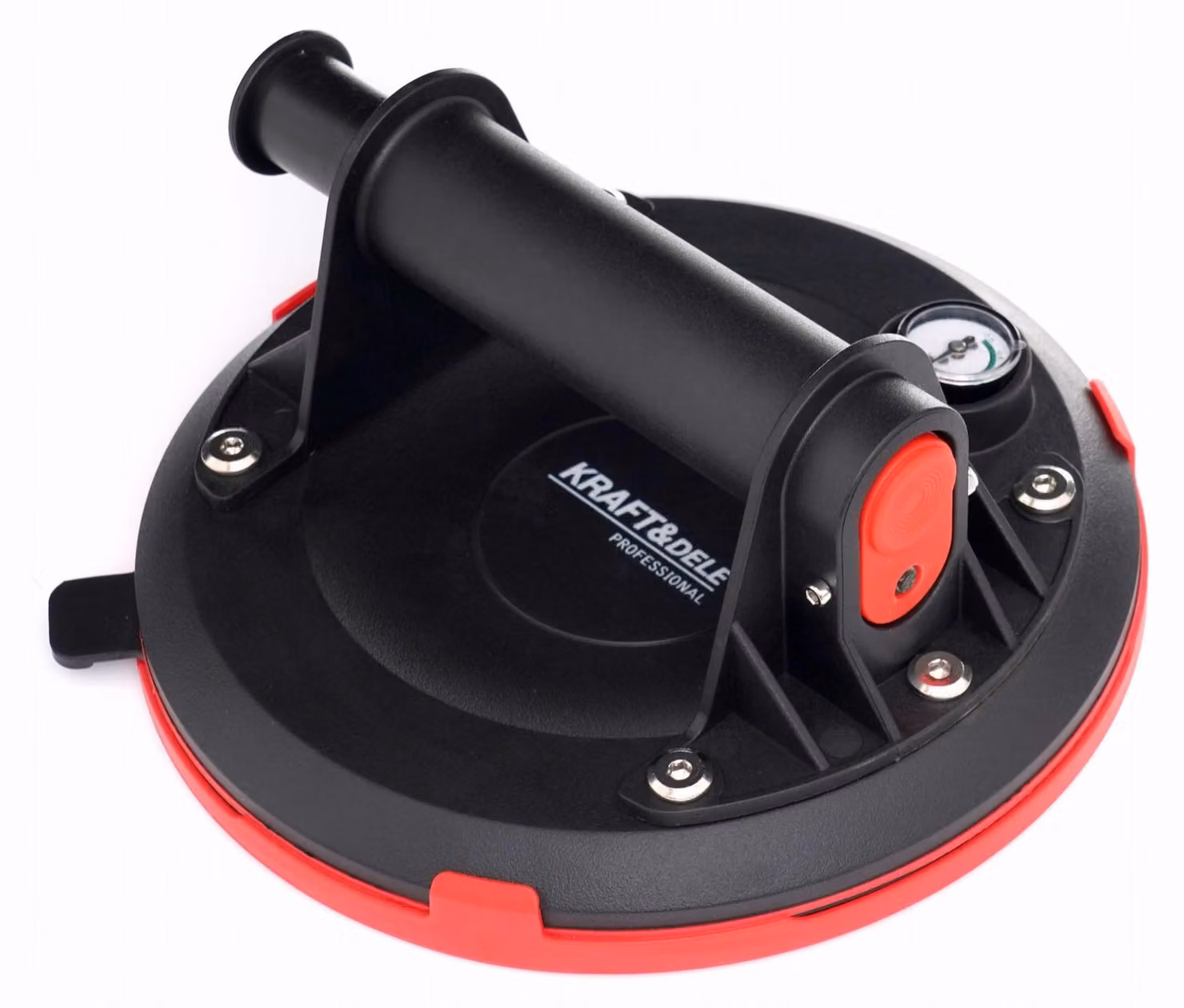 Kraft&Dele KD10793 Ventosa a vuoto per vetro e piastrelle 190 kg