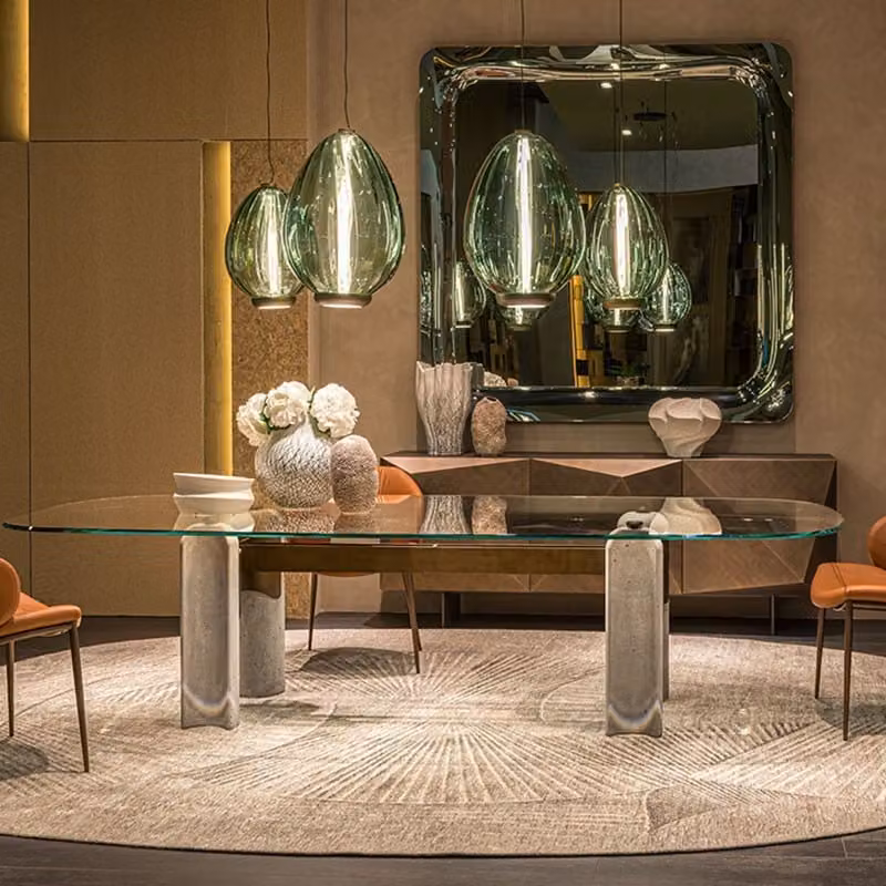 Tavolo Bilbao Cattelan Italia